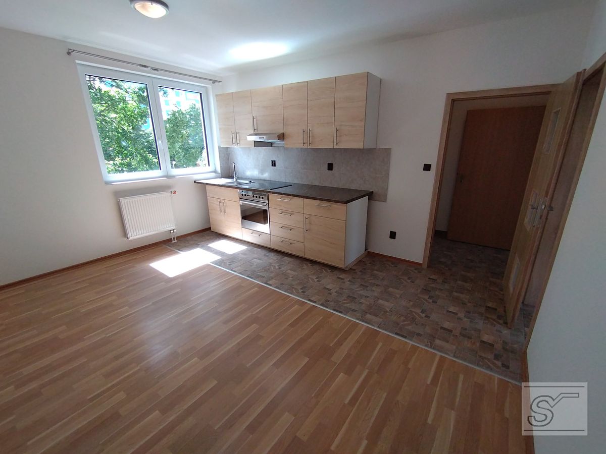 Pronájem bytu 2+kk 48 m²