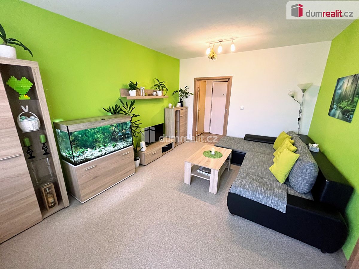 Prodej bytu 3+1 74 m²