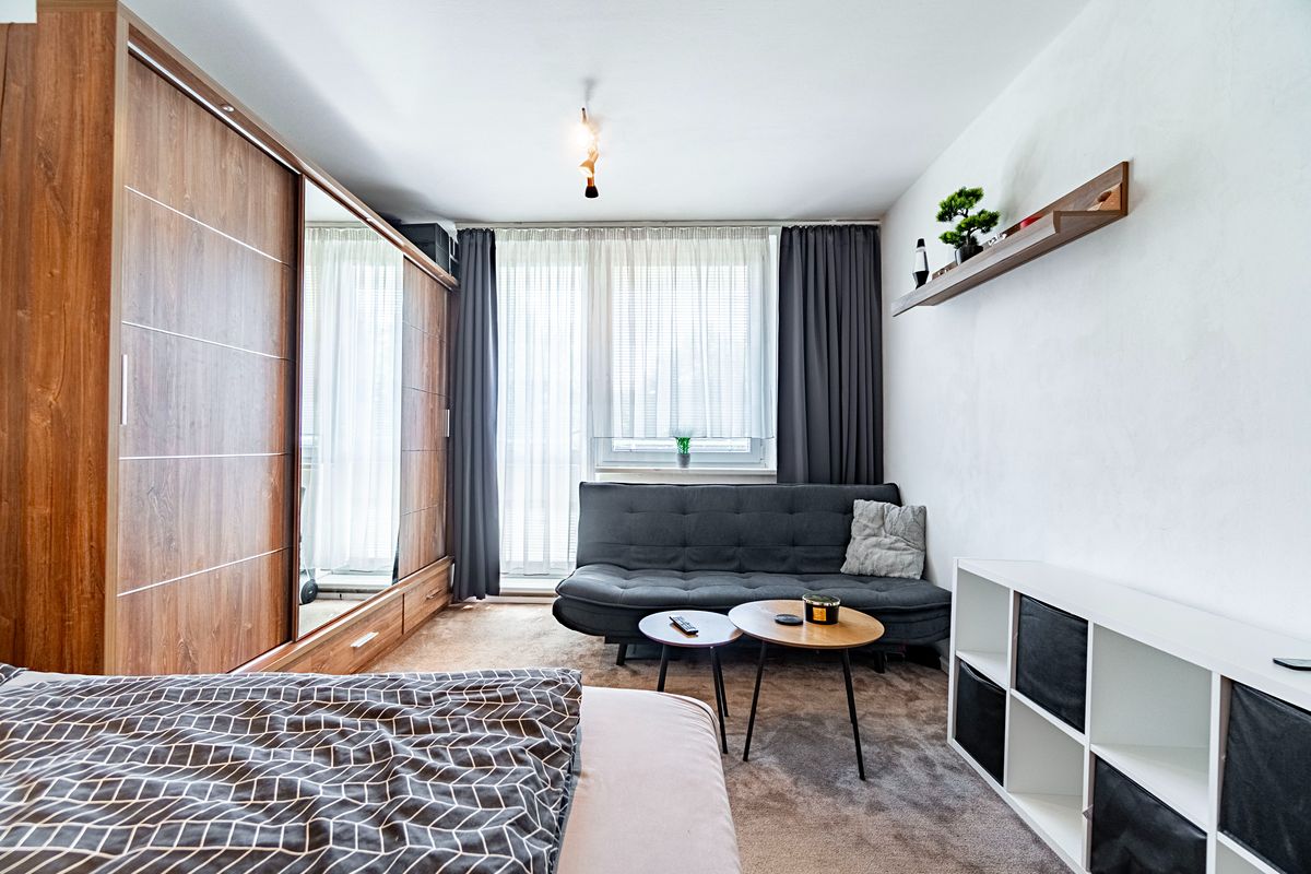 Prodej bytu 1+1 34 m²