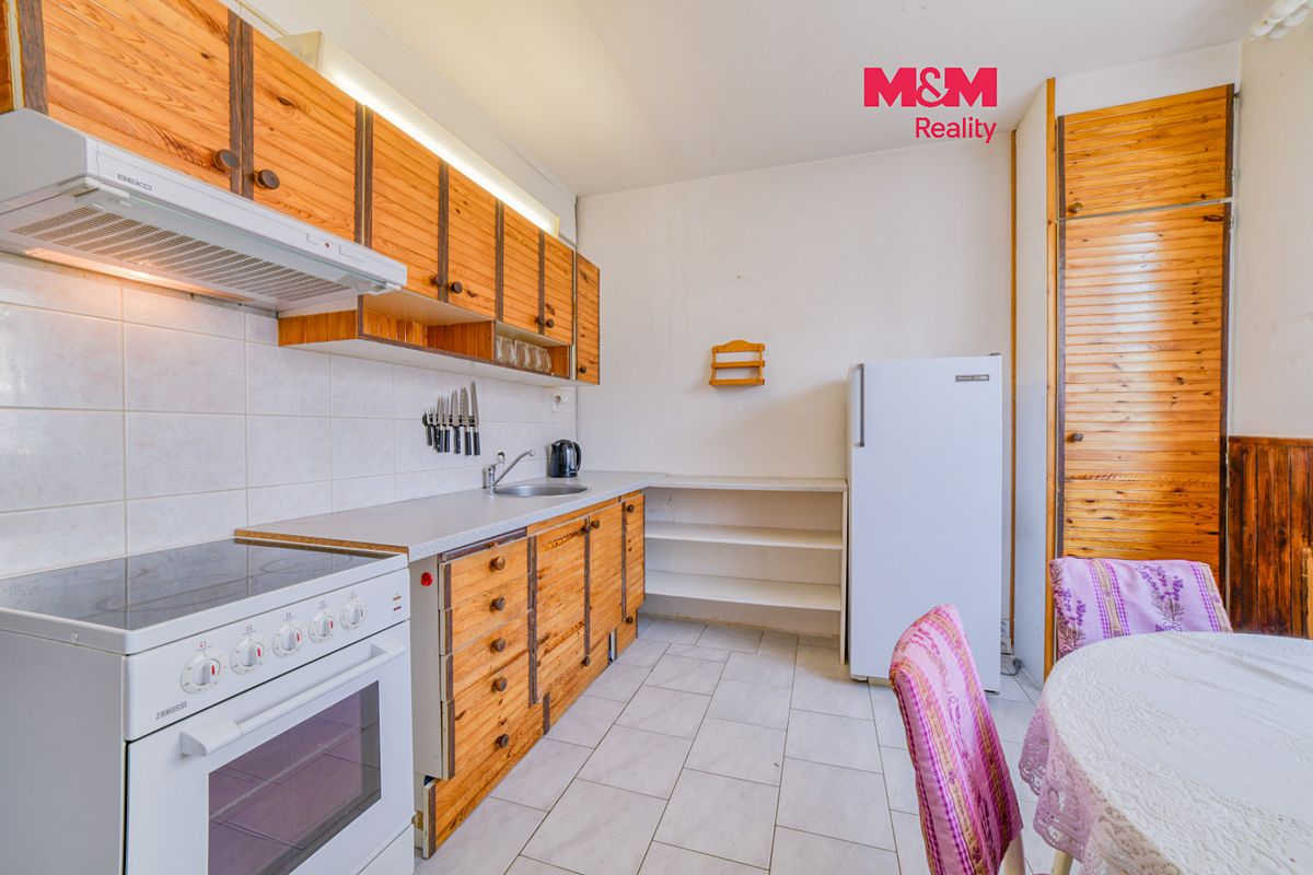 Prodej bytu 2+1 63 m²