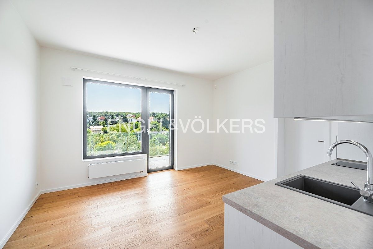 Pronájem bytu 2+kk 38 m²