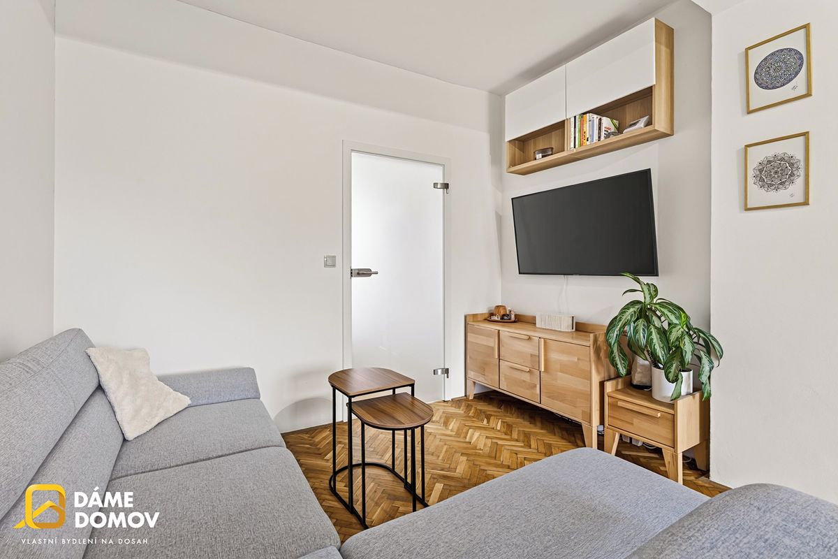 Prodej bytu 3+kk 53 m²