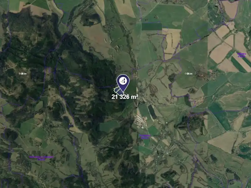 Prodej pole 21326 m², Sedlec-Prčice – náhled fotky 2