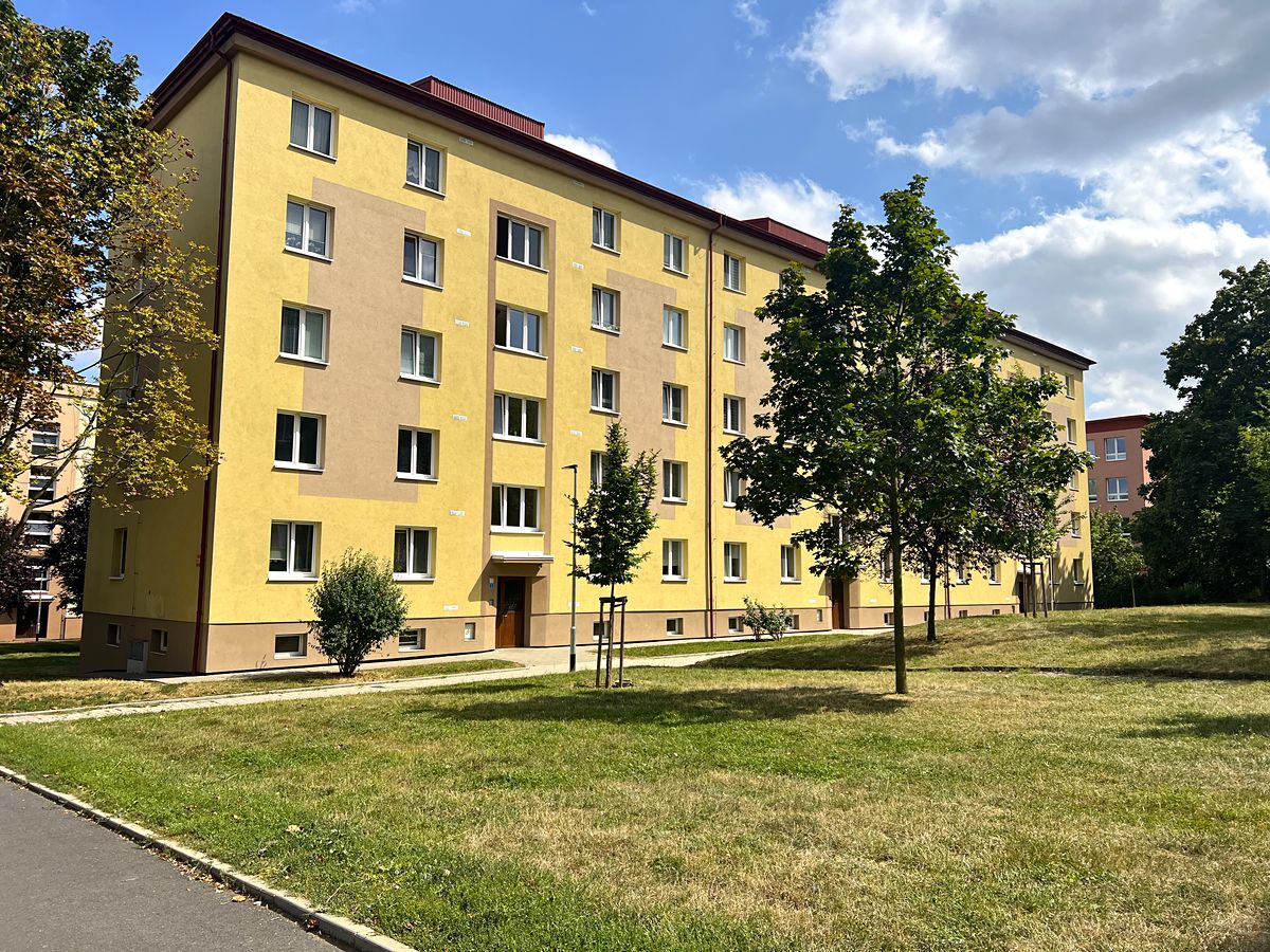 Prodej bytu 2+1 53 m²