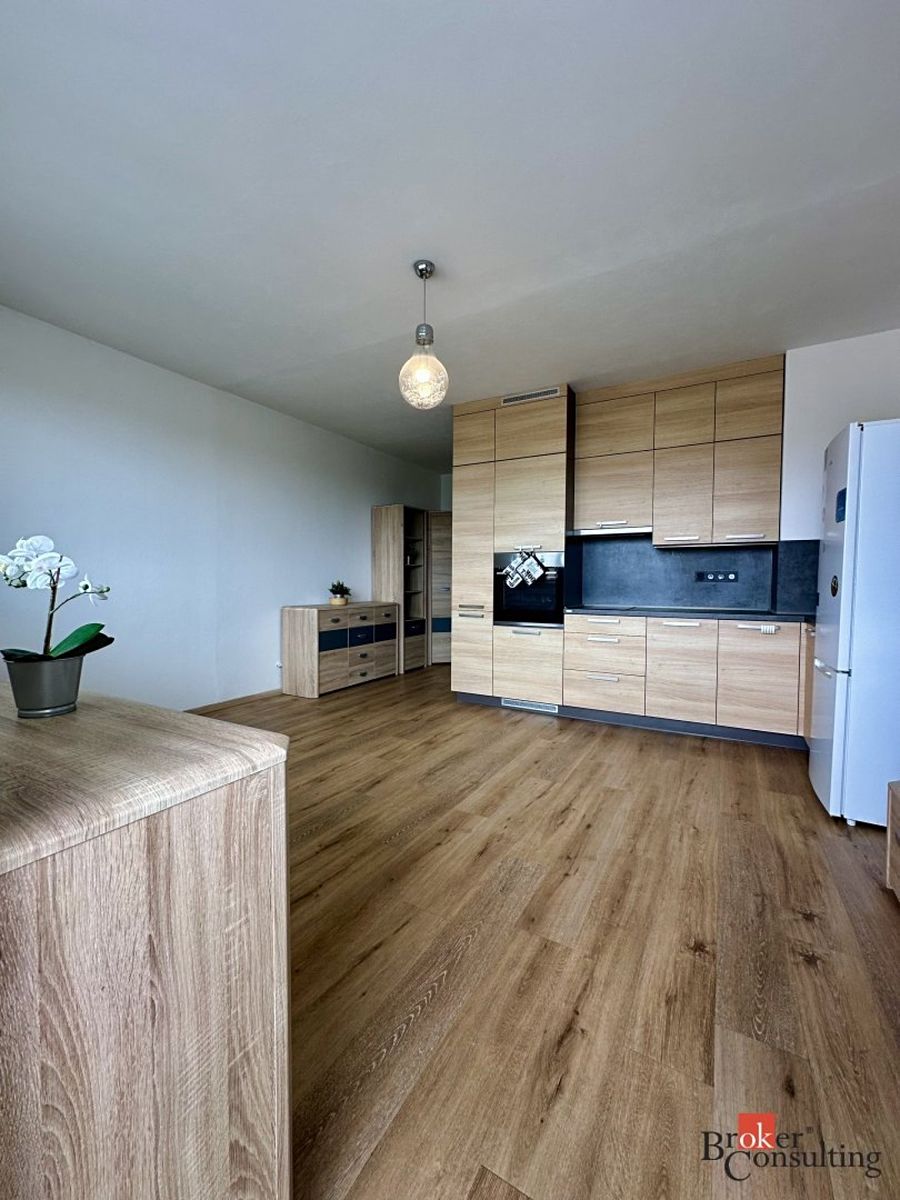Pronájem bytu 1+kk 27 m²
