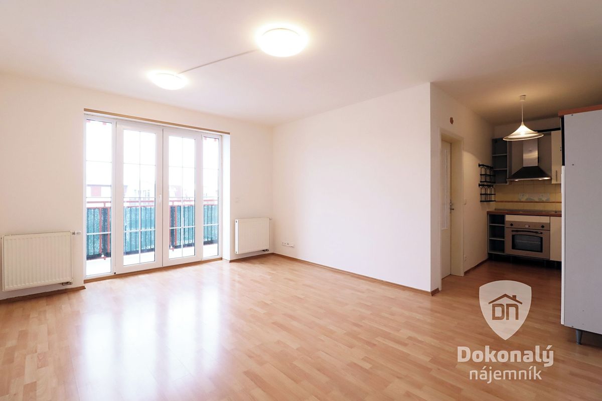 Pronájem bytu 2+kk 46 m²