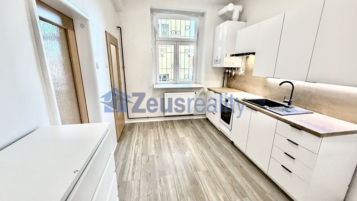 Pronájem bytu 2+kk 55 m²