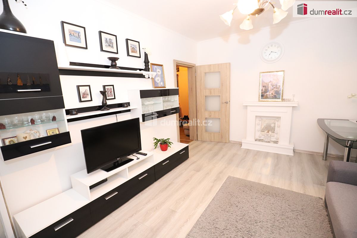 Pronájem bytu 3+1 84 m²