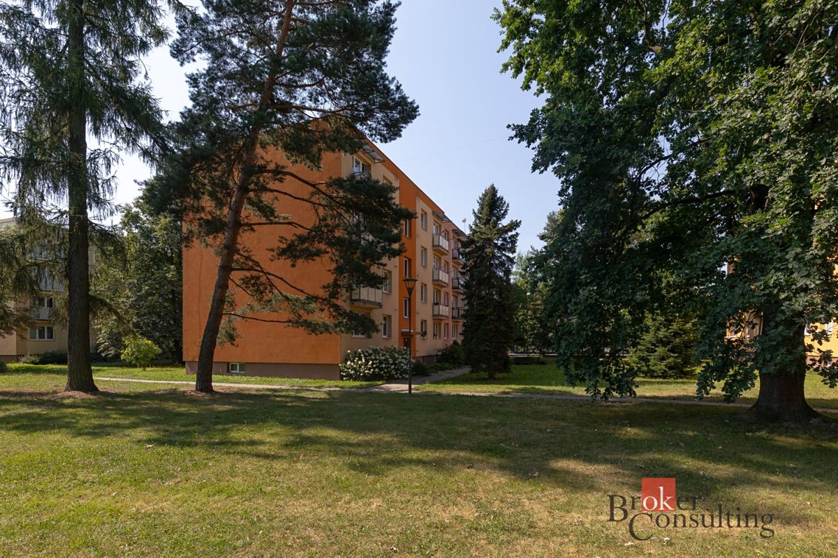 Prodej bytu 3+1 60 m²