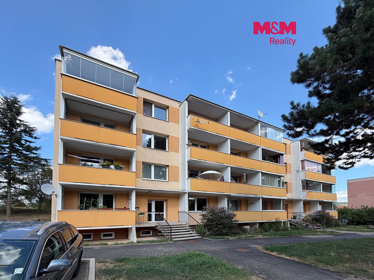 Prodej bytu 2+1 52 m²
