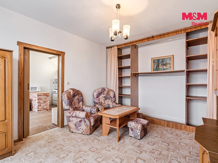 Wohnung 1+1 zur Miete, 32 m² (6 von 12)