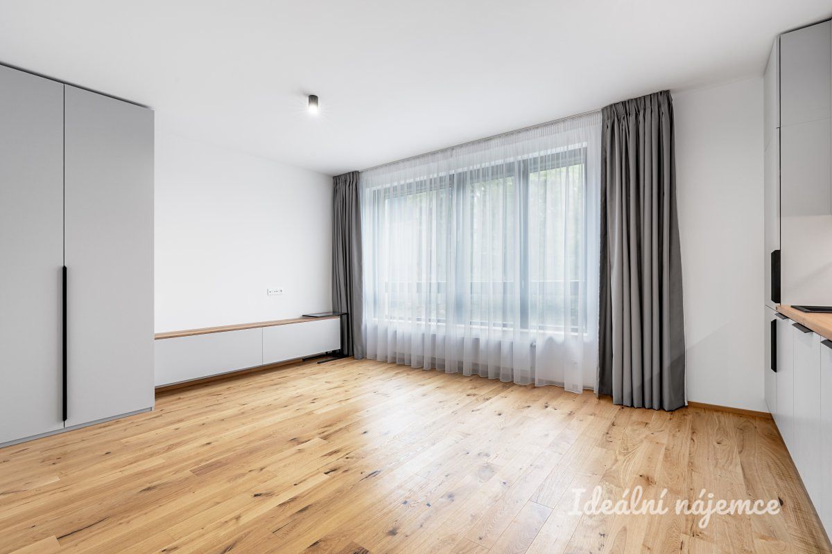 Pronájem bytu 1+kk 33 m²