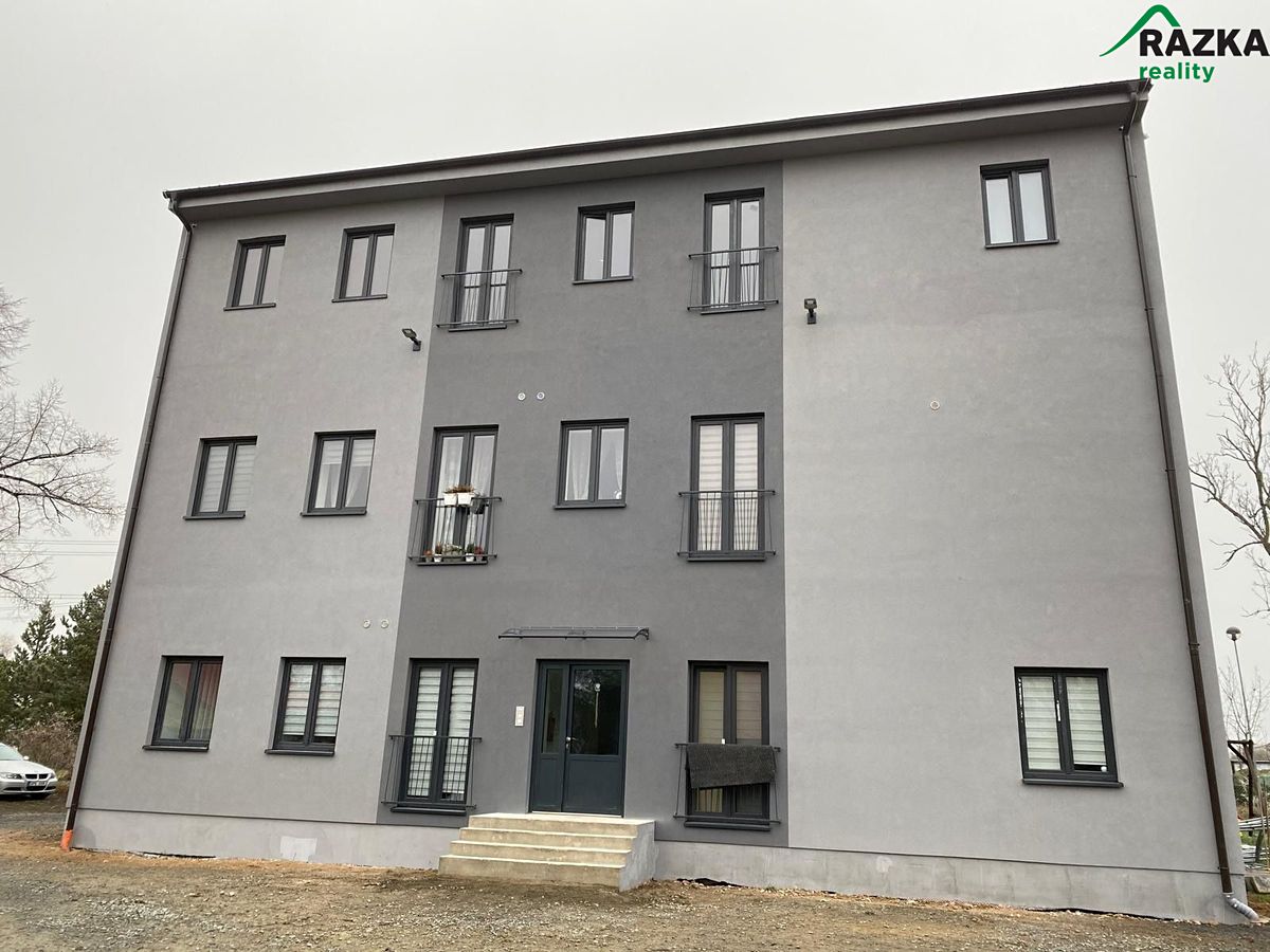 Pronájem bytu 3+1 92 m²