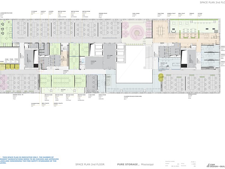 Комерційне приміщення в оренду, 1 539 м² (13 з 13)
