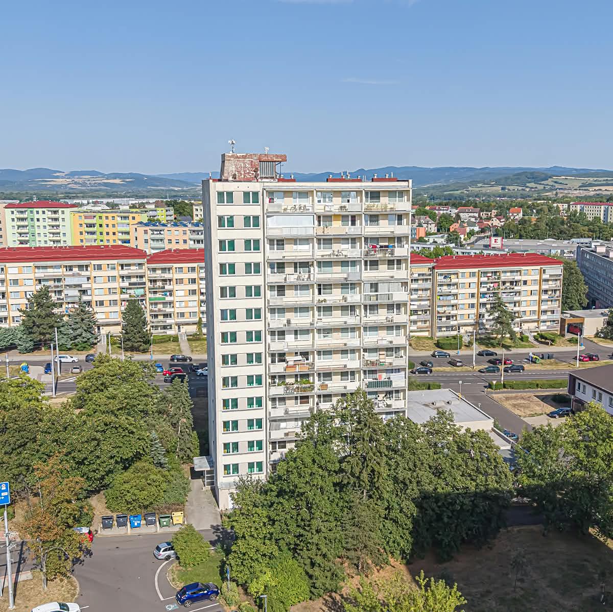 Prodej bytu 1+1 41 m²