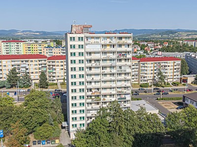 Prodej bytu 1+1 41 m²