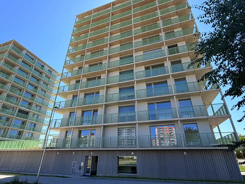 Pronájem bytu 1+kk 36 m², Plzeň – náhled fotky 1