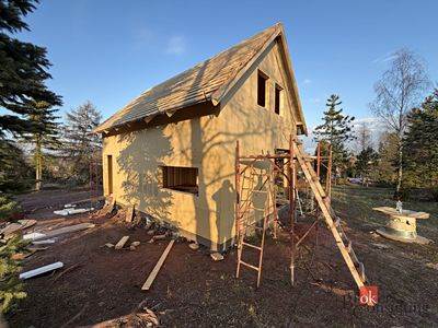 Prodej chaty 30 m², pozemek 250 m²