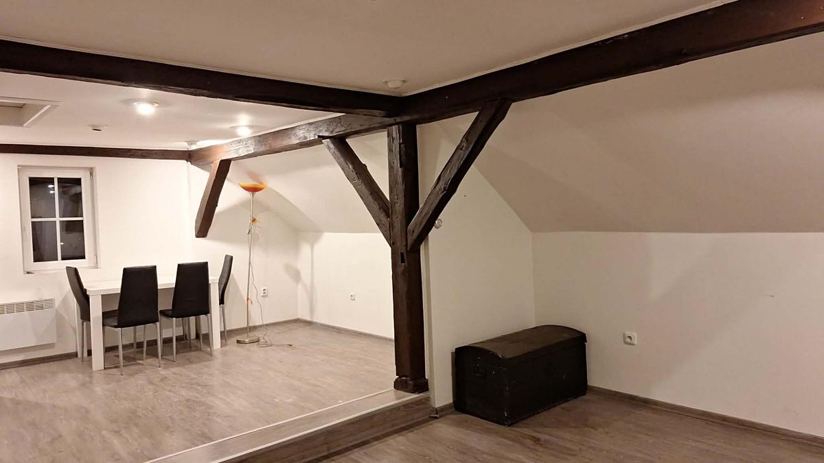 Pronájem bytu 2+kk 58 m²