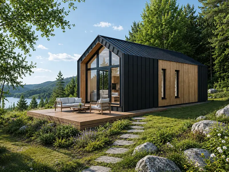 Prodej mobilheimu, mobilního domu 33 m², Hradec Králové – náhled fotky 1