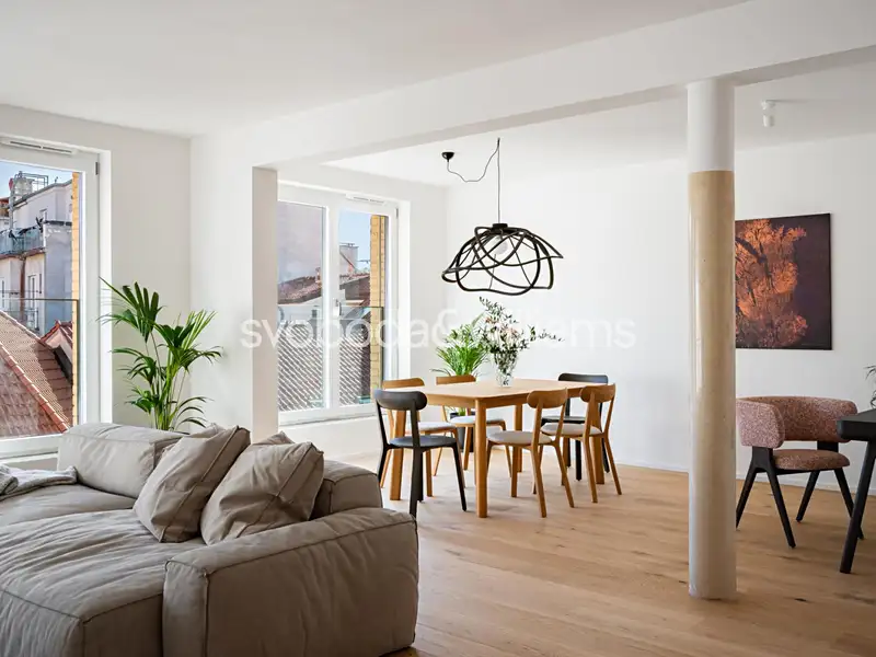 Prodej bytu 4+kk 108 m², Praha – náhled fotky 3