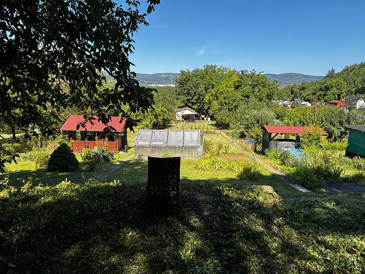 Prodej zahrady 800 m² – fotografie 3