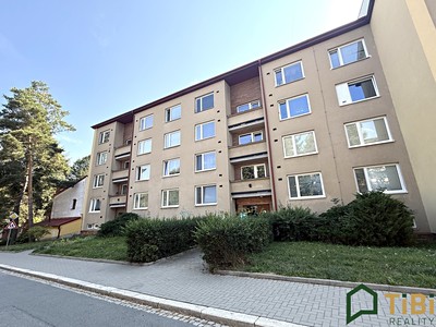 Prodej bytu 2+1 55 m²