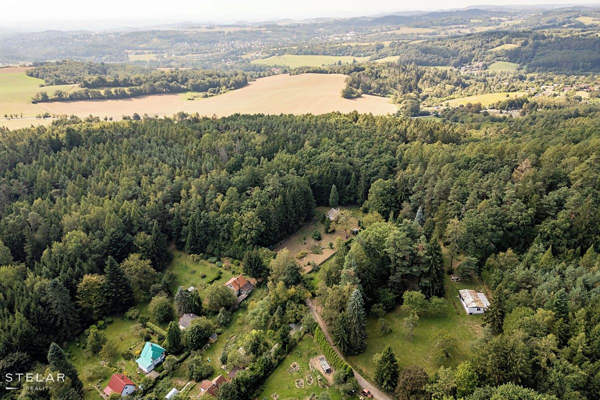 Prodej stavebního pozemku 1560 m² – fotografie 4