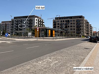 Prodej bytu 1+kk 38 m²