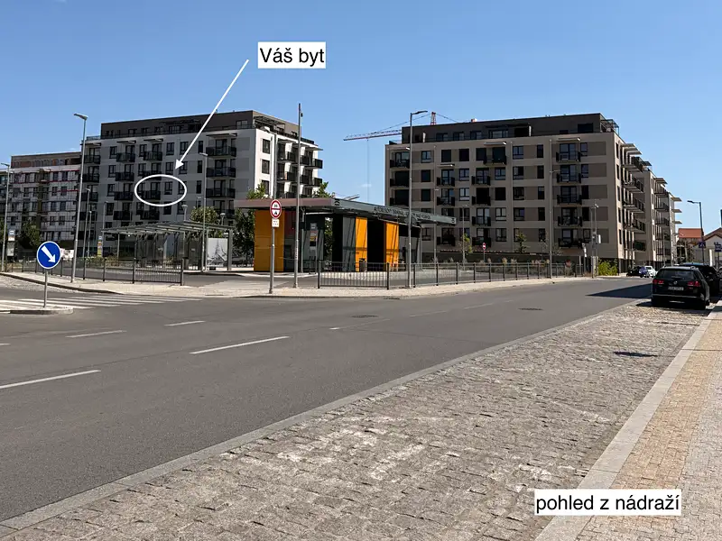 Prodej bytu 1+kk 38 m², Kralupy nad Vltavou – náhled fotky 1