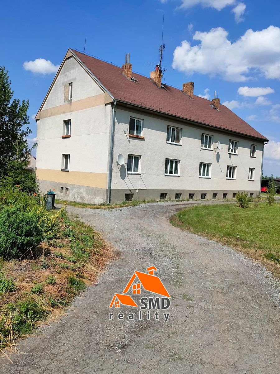 Prodej bytu 2+1 74 m²