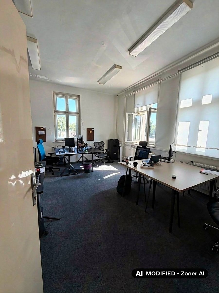 Pronájem kanceláře 80 m² – fotografie 5