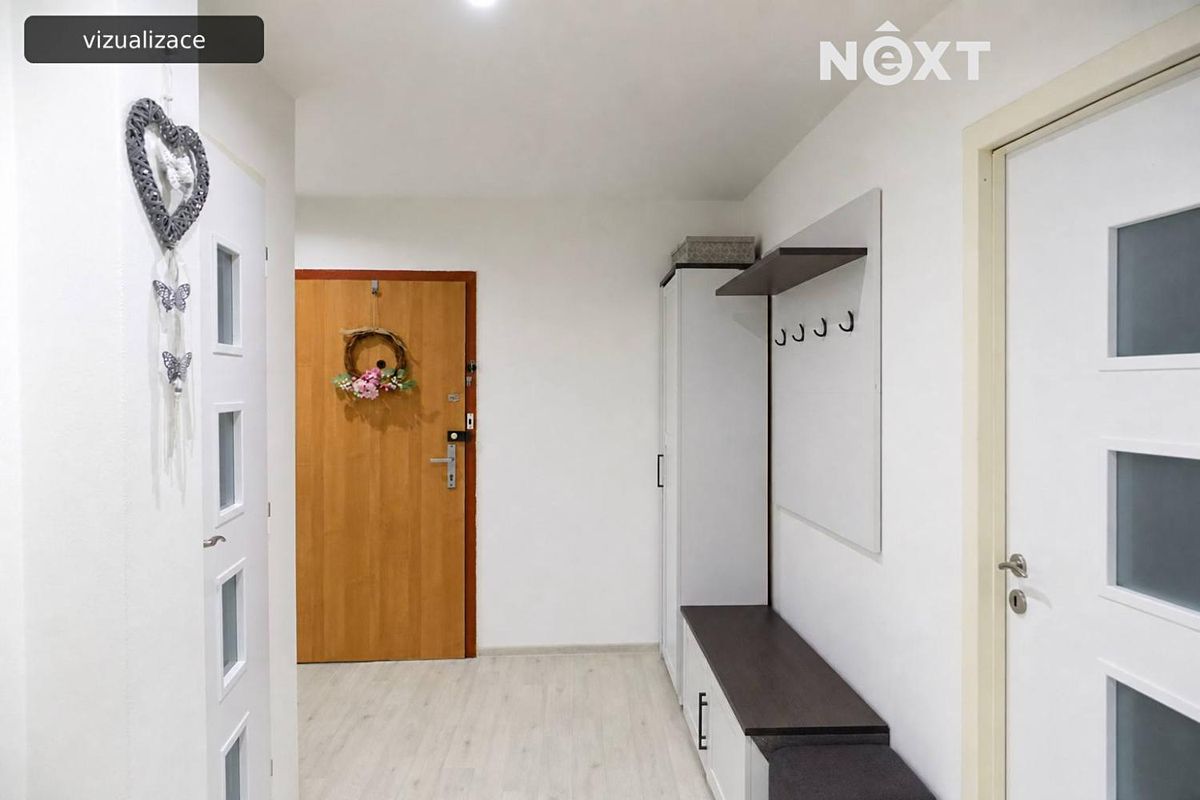 Pronájem bytu 3+1 70 m² – fotografie 4