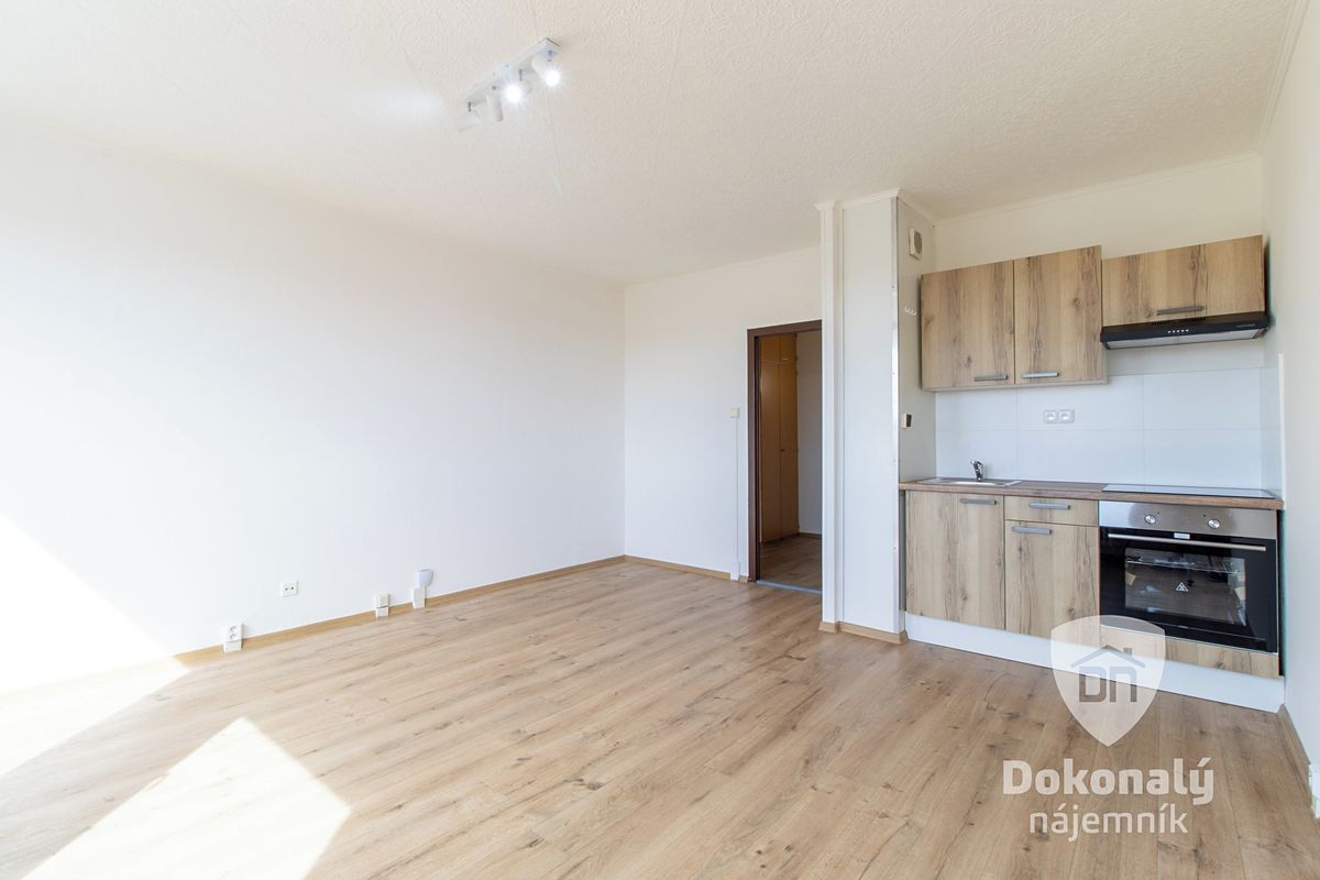 Pronájem bytu 2+kk 45 m²