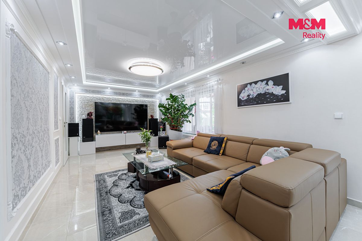 Prodej rodinného domu 318 m², pozemek 758 m² – fotografie 3