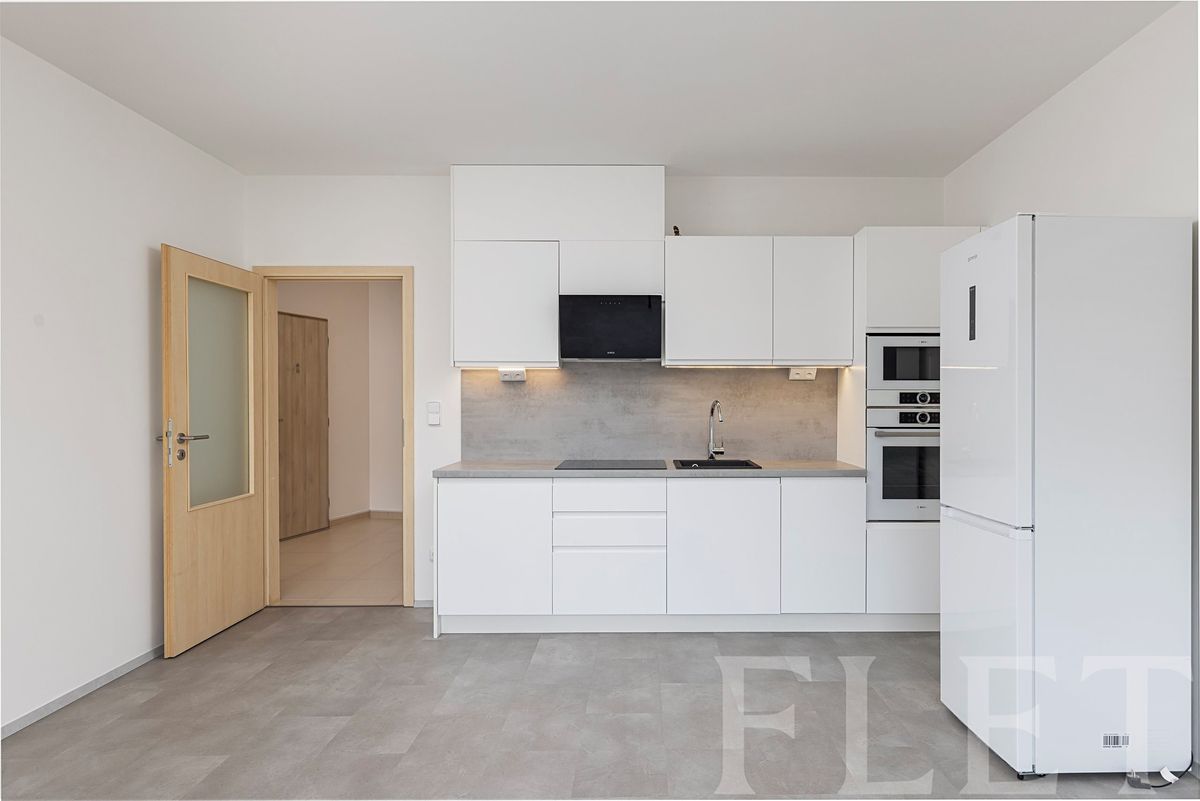 Pronájem bytu 1+kk 51 m²