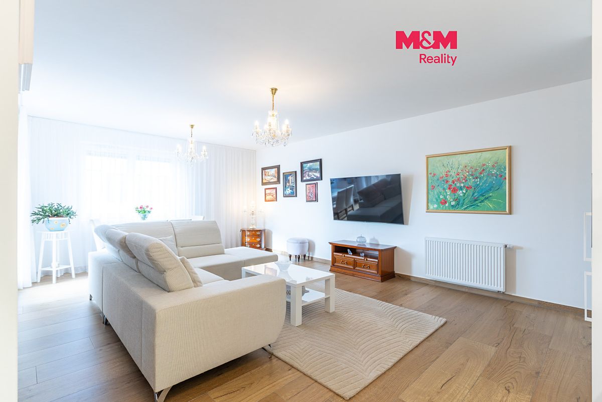 Prodej bytu 3+kk 119 m²