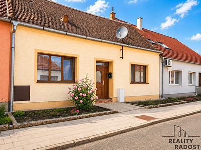 Prodej  rodinného domu 76 m², pozemek 257 m²
