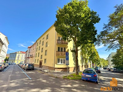 Pronájem bytu 2+1 53 m²