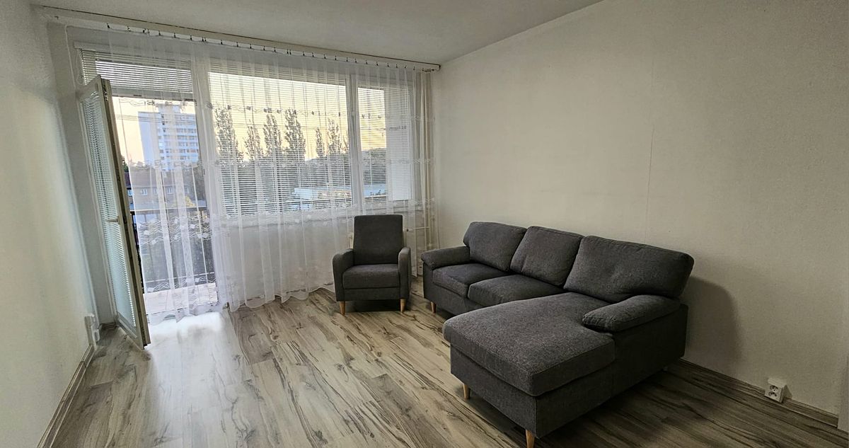 Pronájem bytu 2+1 62 m²