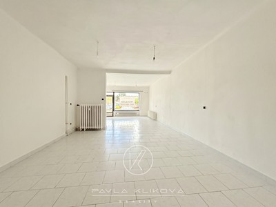 Pronájem obchodního prostoru 62 m²