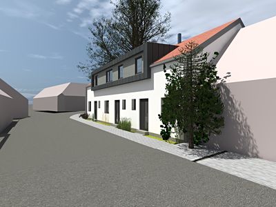 Prodej rodinného domu 91 m², pozemek 270 m²