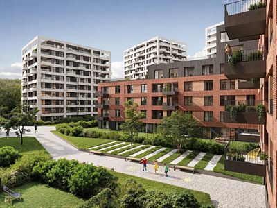 Prodej bytu 1+kk 38 m²
