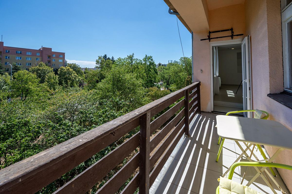 Pronájem bytu 3+kk 109 m²