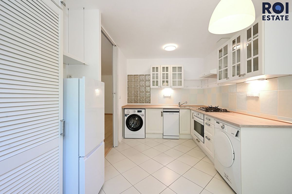 Pronájem bytu 3+1 64 m²