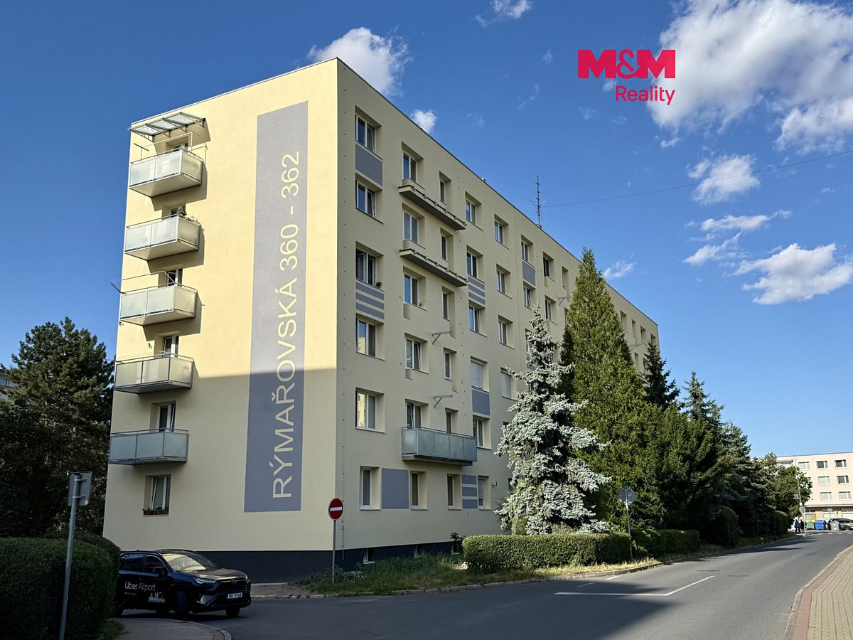 Prodej bytu 1+1 41 m²