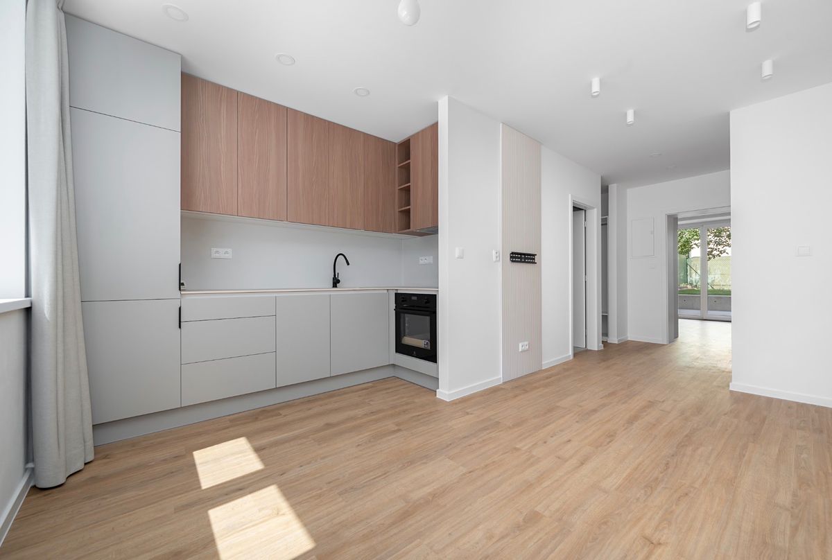 Pronájem bytu 2+kk 40 m²