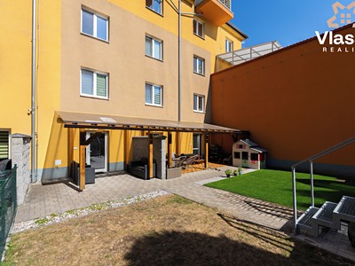 Pronájem bytu 2+1 53 m²
