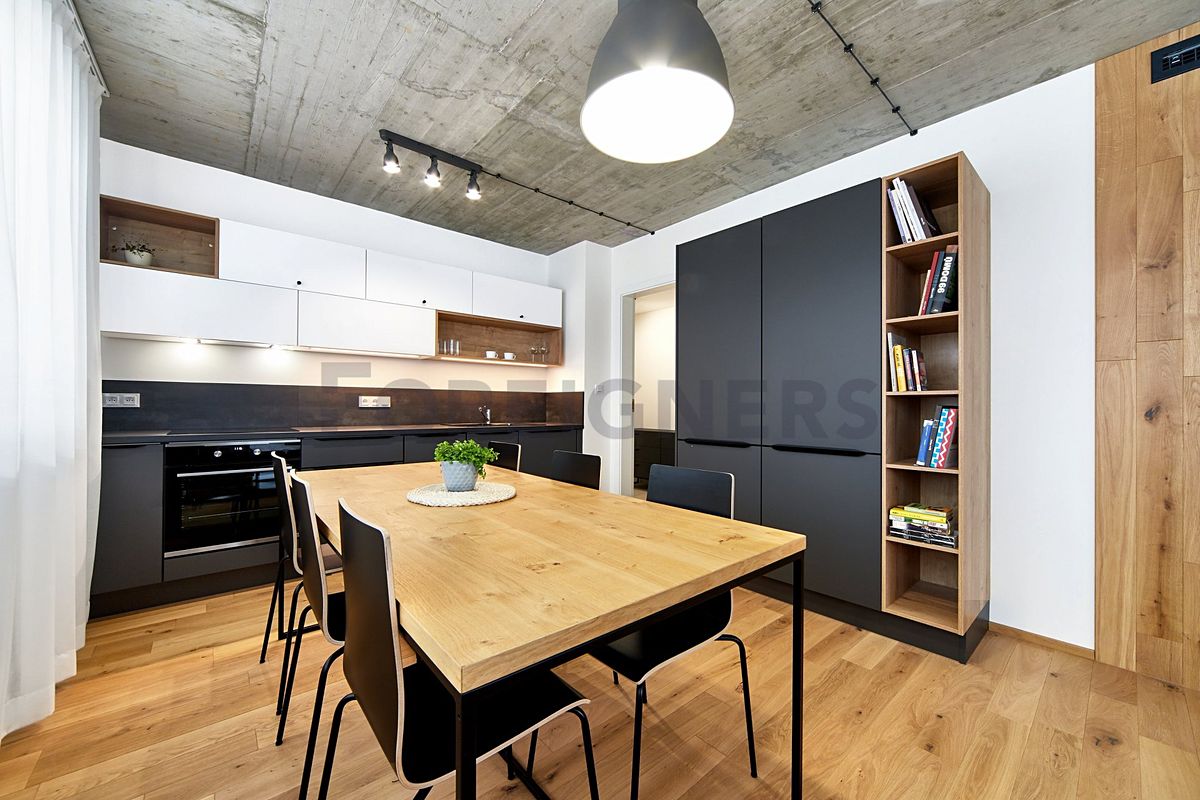 Pronájem bytu 2+kk 57 m²