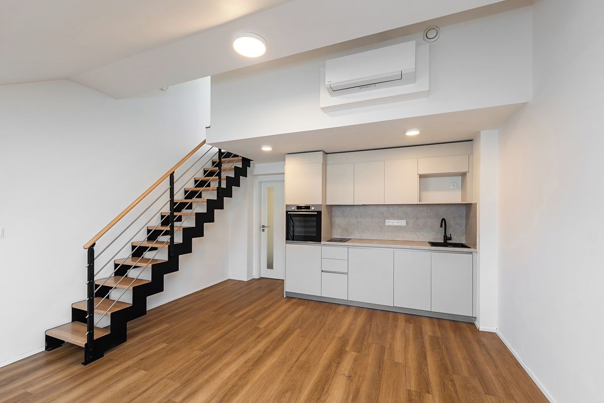 Prodej bytu 3+kk 68 m² (Mezonet)
